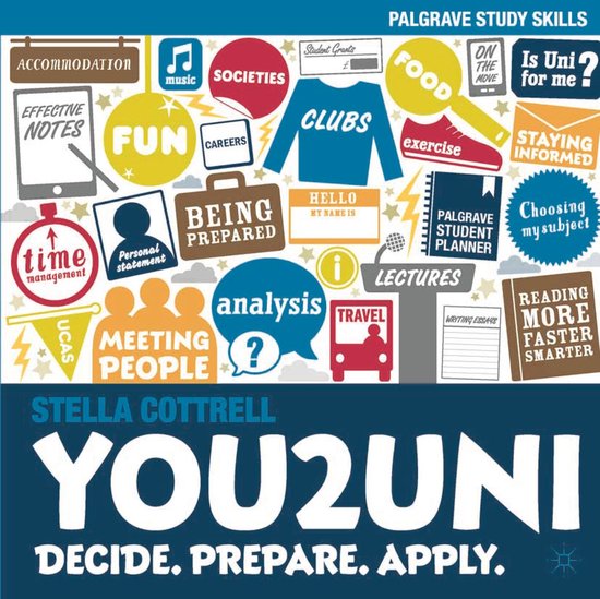 You2Uni - cover