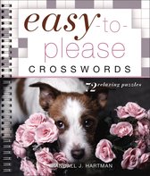 Easy Crosswords- Easy-to-Please Crosswords