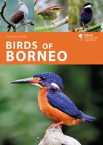 Helm Wildlife Guides- Birds of Borneo