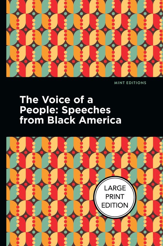 Mint Editions-The Voice of a People - cover