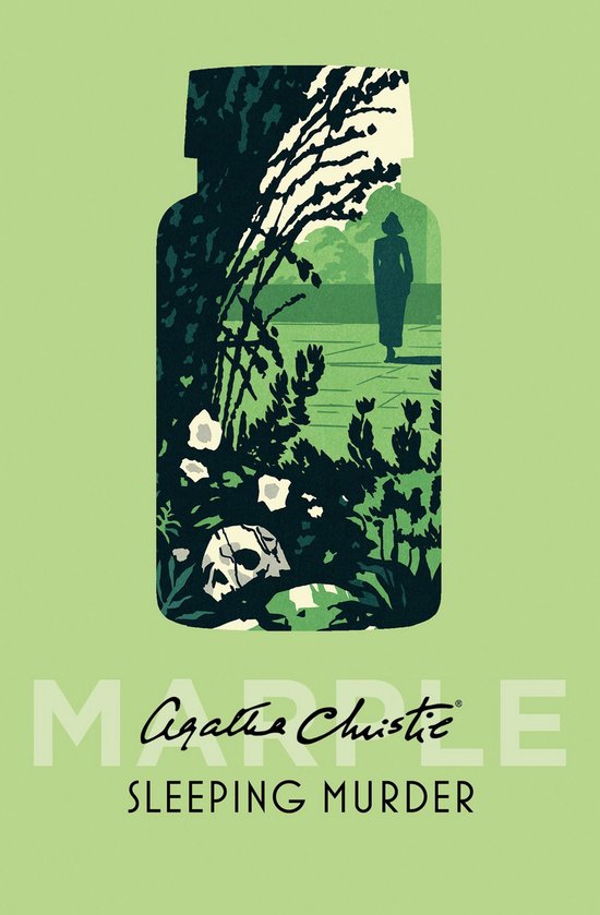 Marple 4 - Sleeping Murder - cover