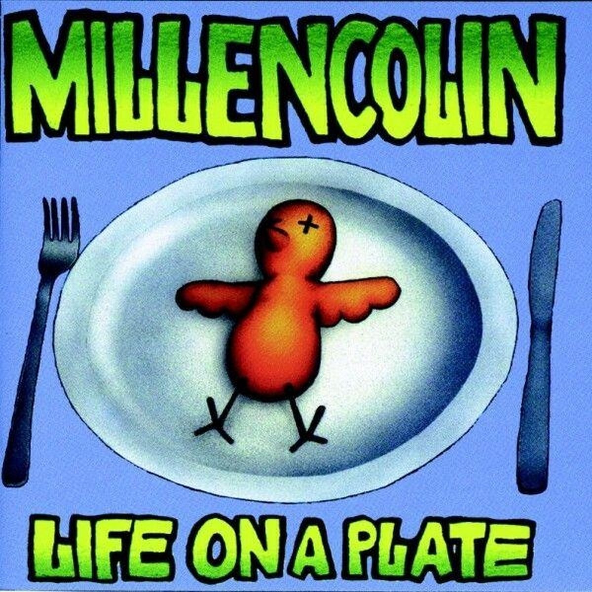 Life On A Plate