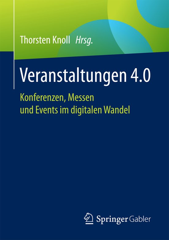 Veranstaltungen 4.0 - cover