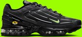 Sneakers Nike Air Max Plus III "Black Volt" - Maat 38.5