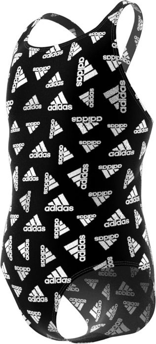 adidas Sportswear Logo Badpak - Kinderen - Zwart — afbeelding 13