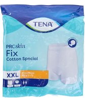 TENA FIX COTTON SPECIAL XXL- 4 x 1 stuks voordeelverpakking