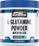 Aminozuren - Glutamine - Applied Nutrition - 250g