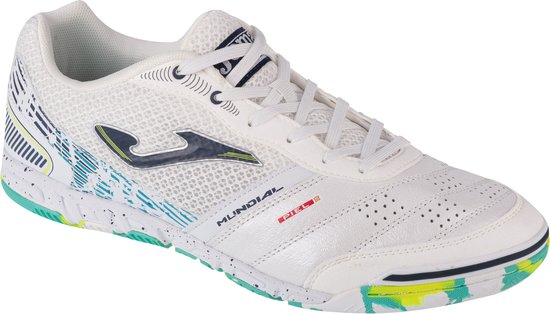 Joma Mundial 2402 IN MUNS2402IN, Homme, Wit, Chaussures d'intérieur, taille: 42