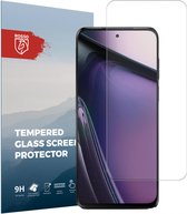 Rosso Screen Protector Geschikt voor Motorola Moto G Stylus | 9H Tempered Glass | Glasplaatje | Beschermlaag | Beschermglas | 9H Hardheid