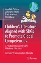 Children’s Literature Aligned with SDGs to Promote Global Competencies