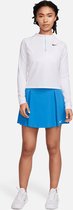 Nike Dames DriFit Skirt Regular Photo Blue