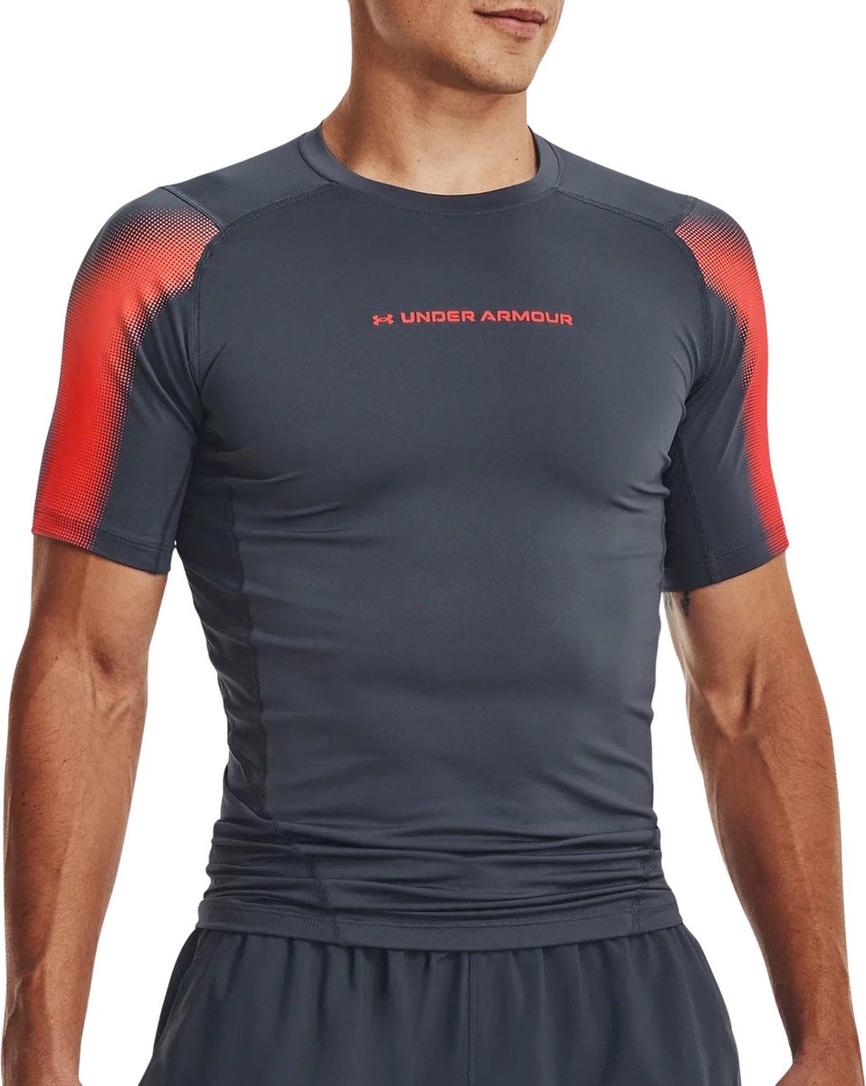 Under Armour HeatGear Shirt Heren