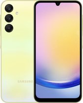 Samsung Galaxy A25 5G - 256GB - Yellow