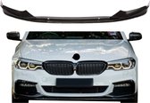 BMW 5 Serie G30 & G31 (2017-2020) M-Style Front Lip Glans Zwart