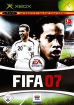 FIFA 07-Duits (Xbox) Gebruikt