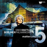 Rattle, Simon & Berliner Philharmoniker - Mahler: Symphony No. 5 (LP)