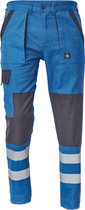 Pantalon Cerva MAX NEO RFLX 03520075 - Blauw/ Zwart - 44