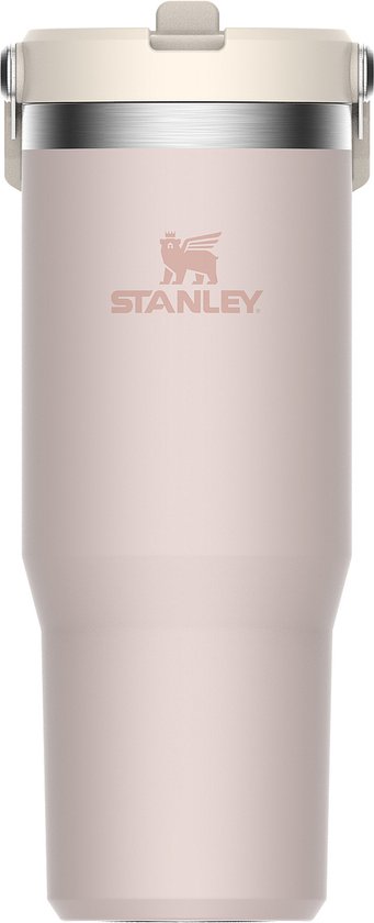 Stanley - The IceFlow Flip Straw Tumbler 0,89L NEW - Thermosfles - Rose Quartz