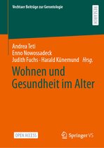 Vechtaer Beiträge zur Gerontologie- Wohnen und Gesundheit im Alter