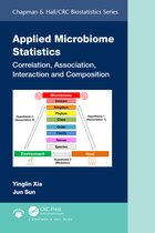 Chapman & Hall/CRC Biostatistics Series- Applied Microbiome Statistics