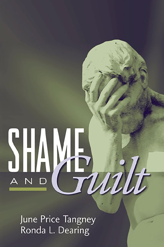 Shame and Guilt - cover