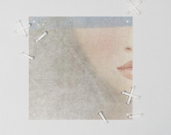 IXXI Sora - Décoration murale - Portraits - 100 x 140 cm