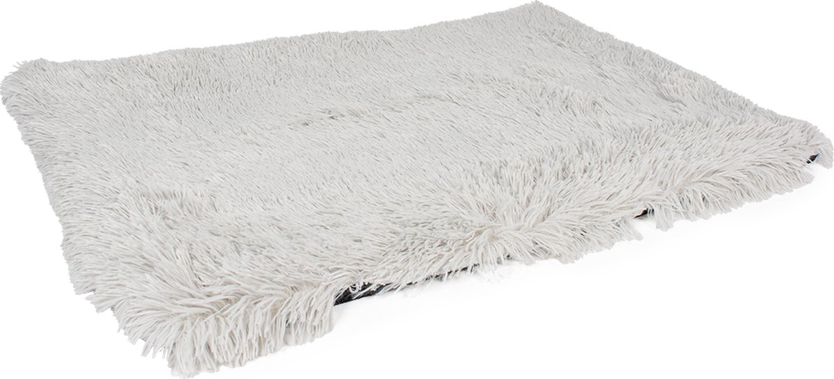 Duvoplus – Hond – Bench Kussen Snug S – 61x46x3cm Grijs – 162382 Duvoplus – Hond – Bench Kussen Snug S – 61x46x3cm Grijs – 162382