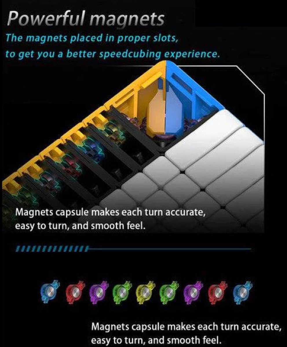 Diansheng Galaxy Magnetic 13x13