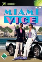 Miami Vice-Duits (Xbox) Gebruikt