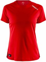 Craft Community Function SS Tee W 1907392 - Bright Red - S