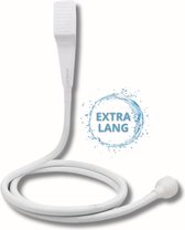 Universele Waterbesparende Handdouche met 5 functies met 1.5m slang me