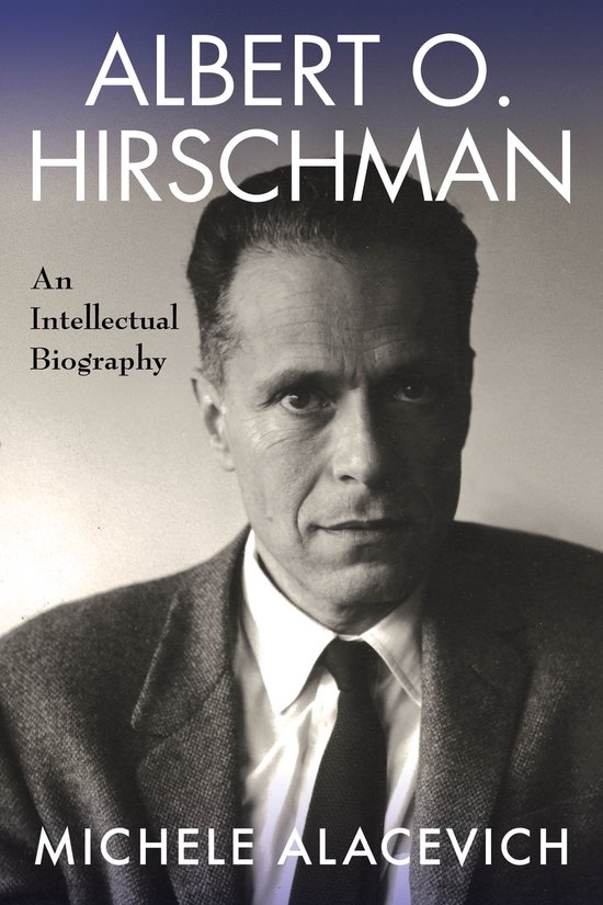 Albert O. Hirschman - cover