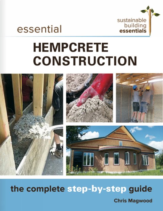 Essential Hempcrete Construction - cover