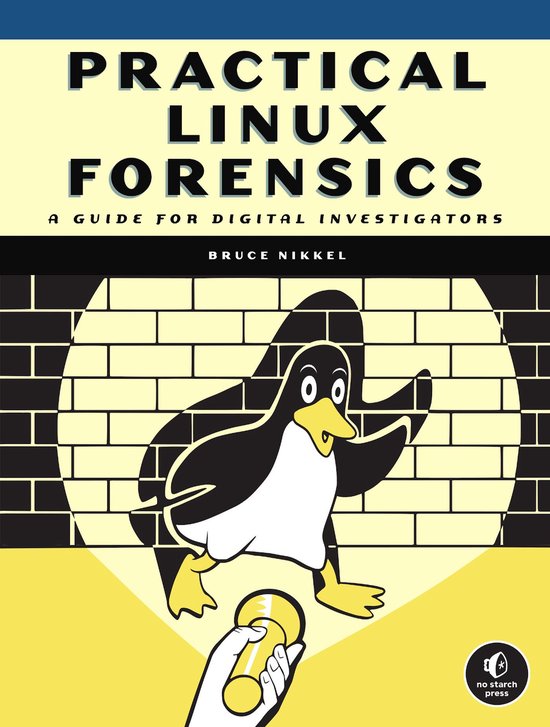 Practical Linux Forensics - cover