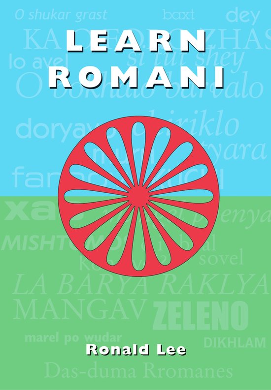 Learn Romani - cover
