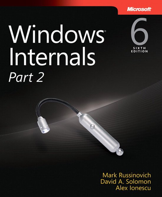 Windows Internals Part 2 - cover