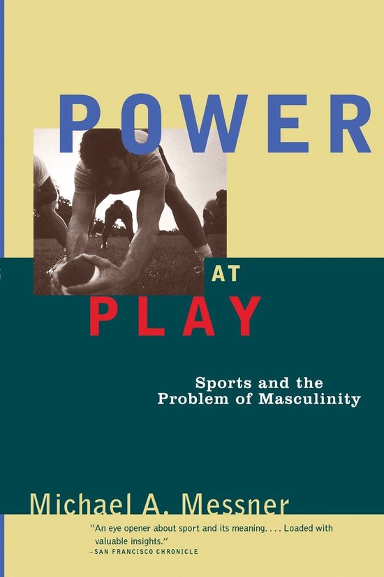 Power at Play - cover
