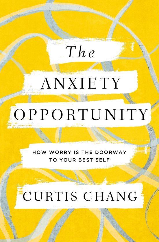 The Anxiety Opportunity - cover