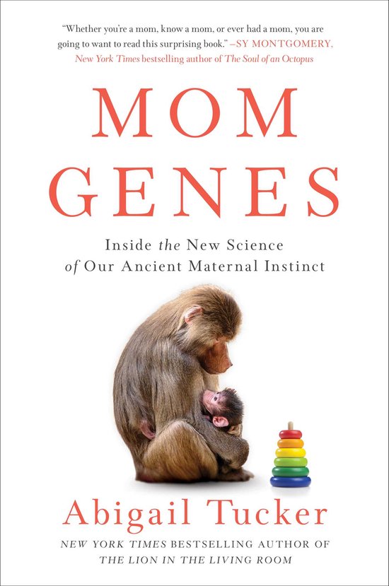 Mom Genes - cover