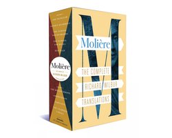 Moliere: The Complete Richard Wilbur Translations