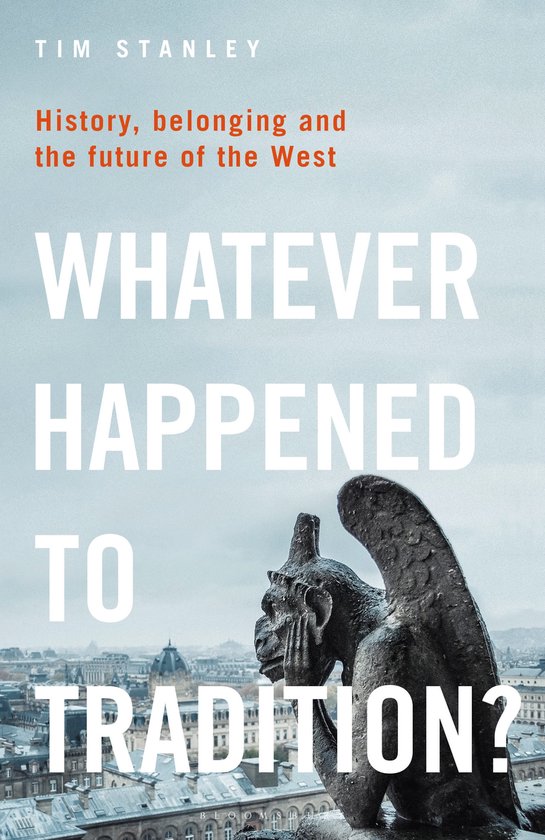 Whatever Happened to Tradition? - cover