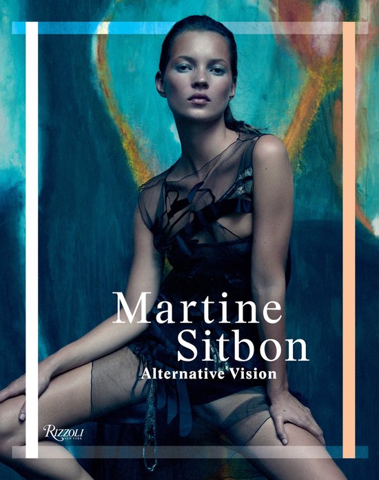 Martine Sitbon - cover
