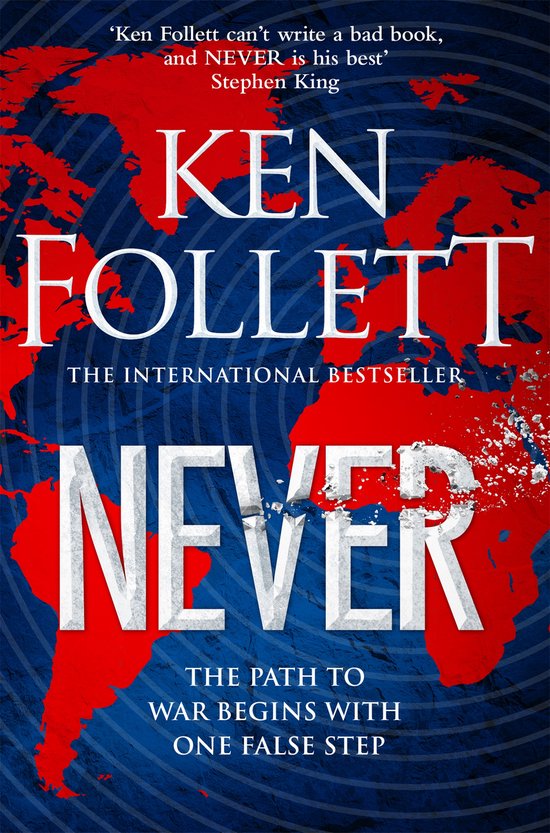 Never - cover