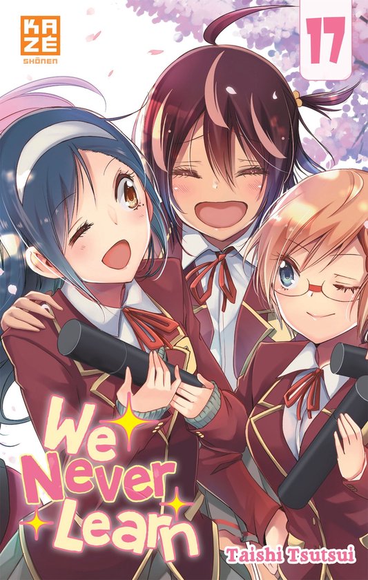 We Never Learn 17 - We Never Learn T17