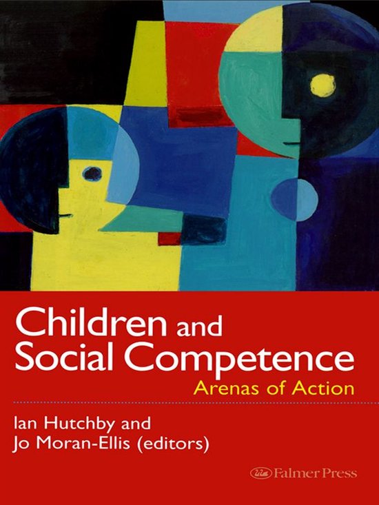 Children And Social Competence - cover