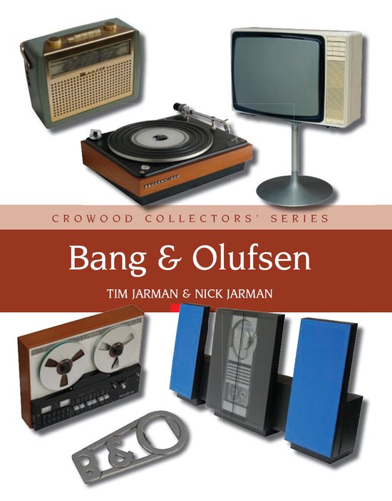 Bang & Olufsen - cover