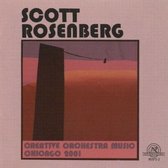 Scott Rosenberg - Rosenberg: Creative Orchestra Music Chicago 2001 (CD)