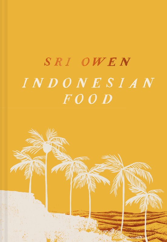 Sri Owen Indonesian Food - cover
