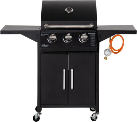 Gas bbq - bbq - Barbecue - Grill apparaat - Grill - Camping