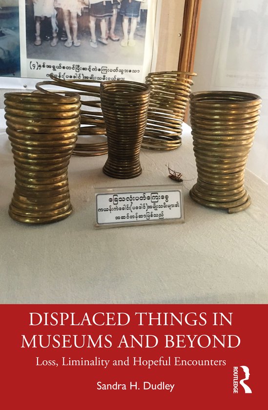 Displaced Things - cover